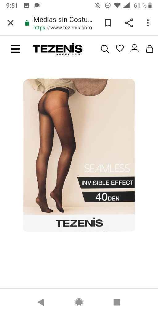 Medias - 1