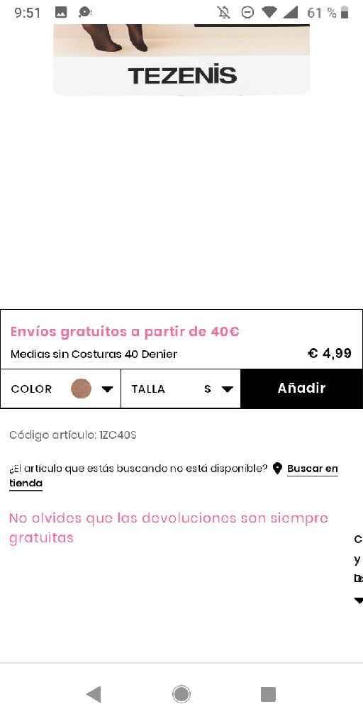 Medias - 2