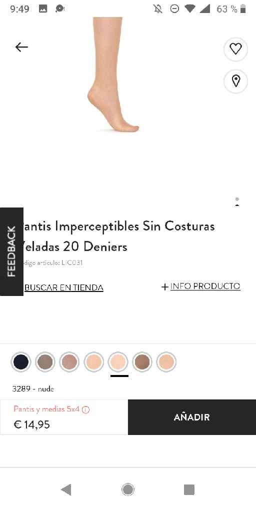 Medias - 4