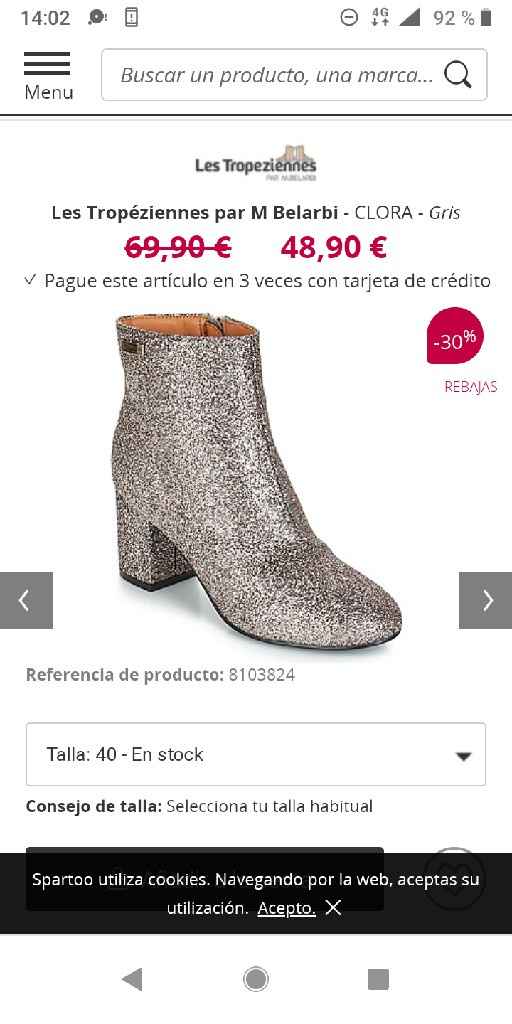 No hay manera de encontrarlos... :( - 1