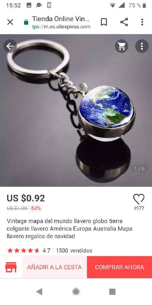 Regalos - 1