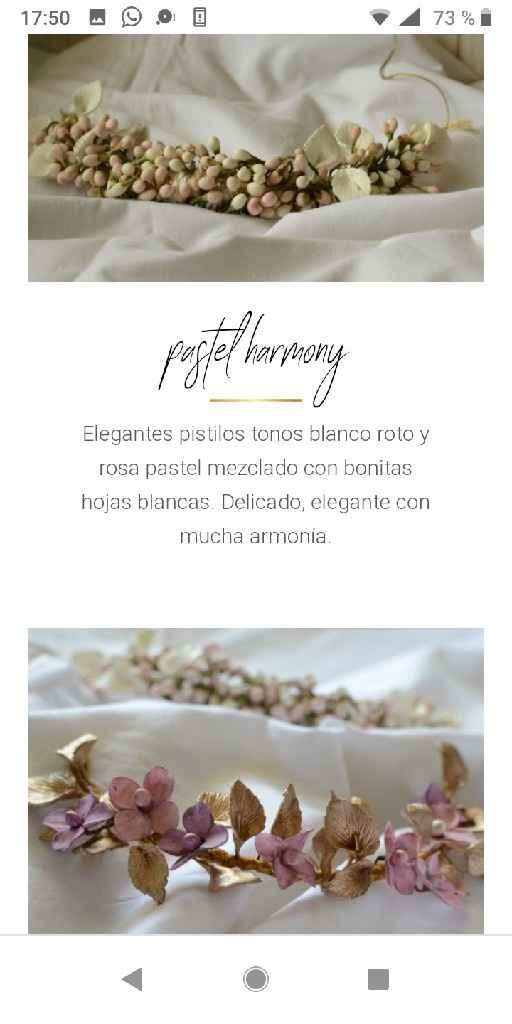 Tocado sencillo - 6