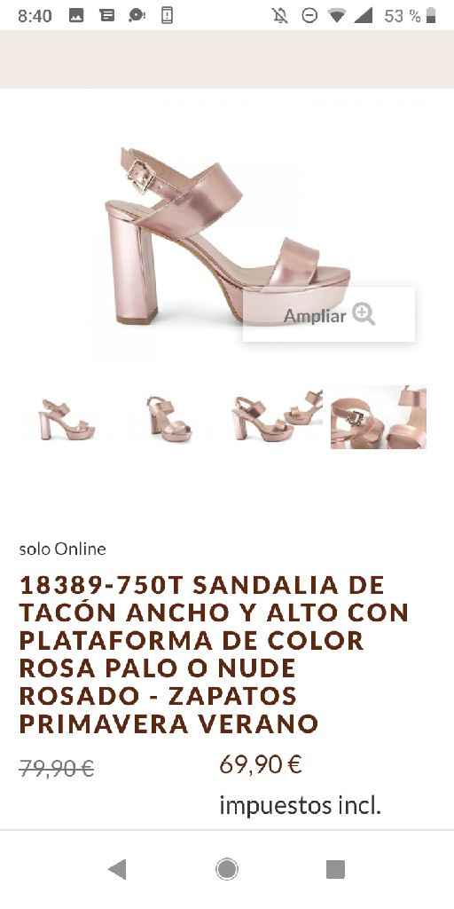 Sandalias plataforma - 5