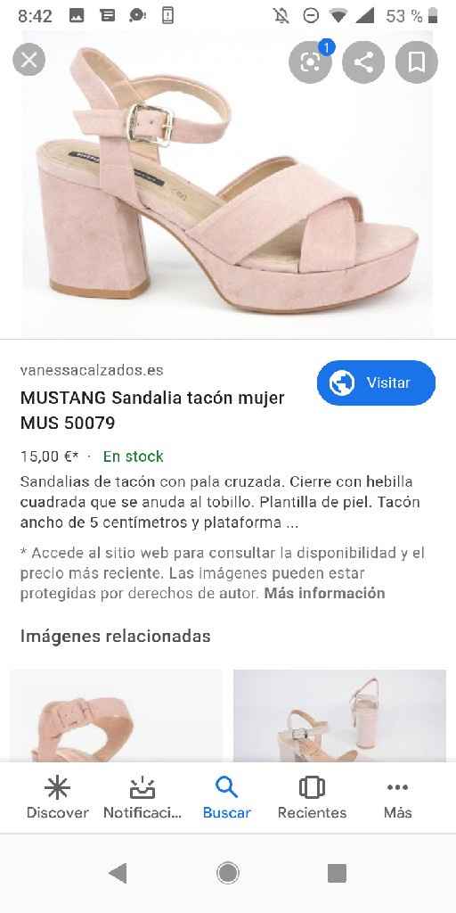 Sandalias plataforma - 9