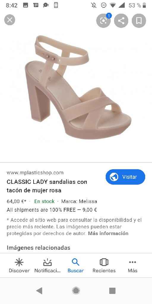 Sandalias plataforma - 11