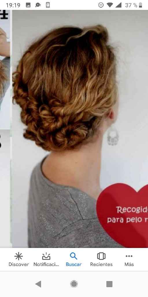 Tipo de peinado y "tocado" - 16