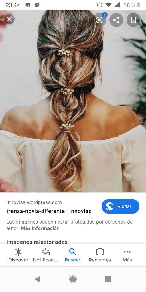 Peinado para pelo liso - 2