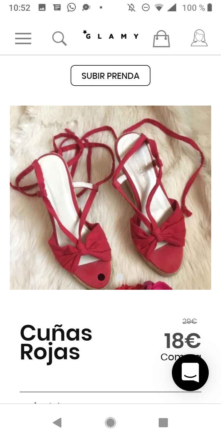 Llevarías estas cuñas? - 1