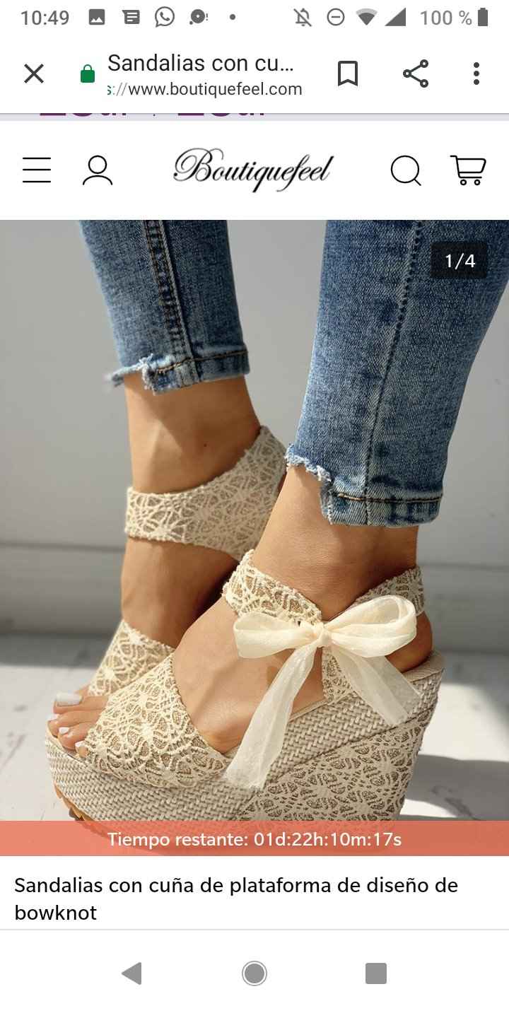 Llevarías estas cuñas? - 4