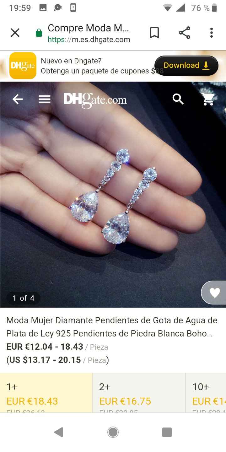 Pendientes 3