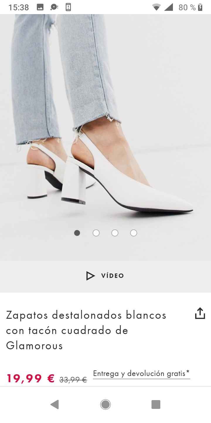 Zapatos del 42 3