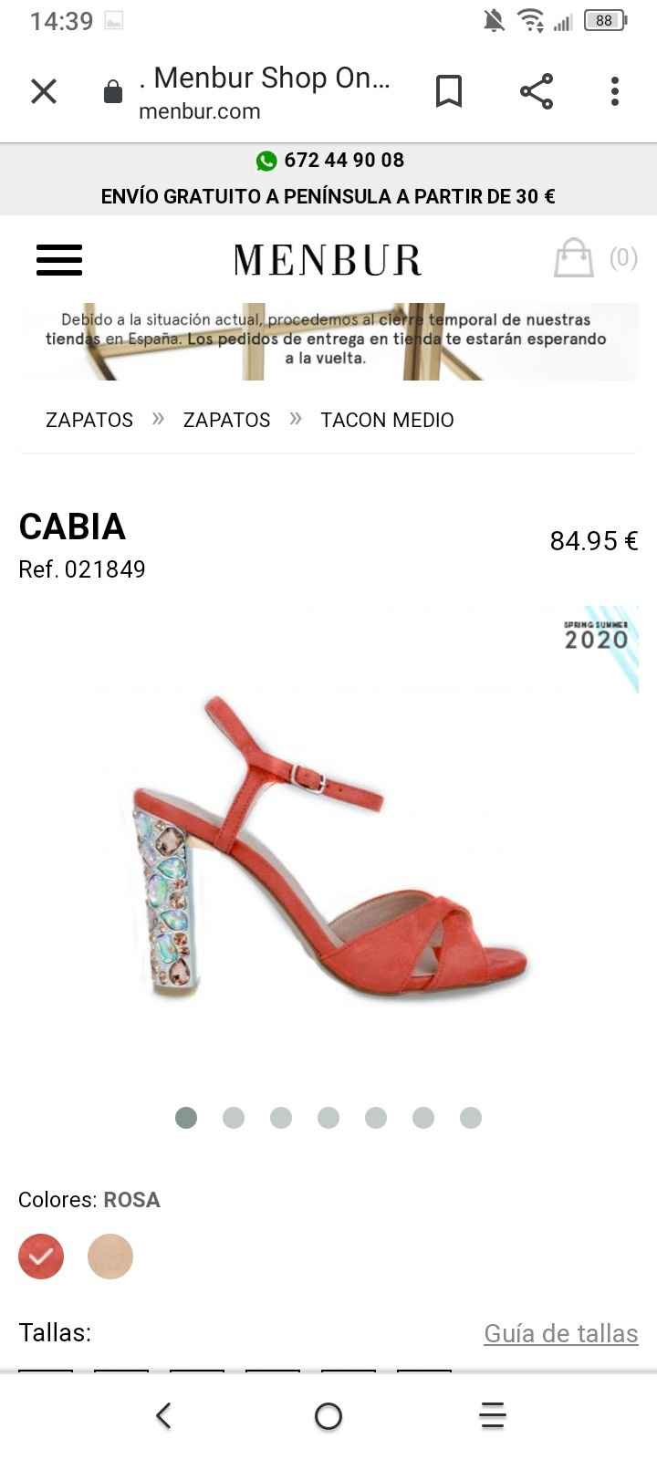 Zapatos novia...estilos diferentes - 6