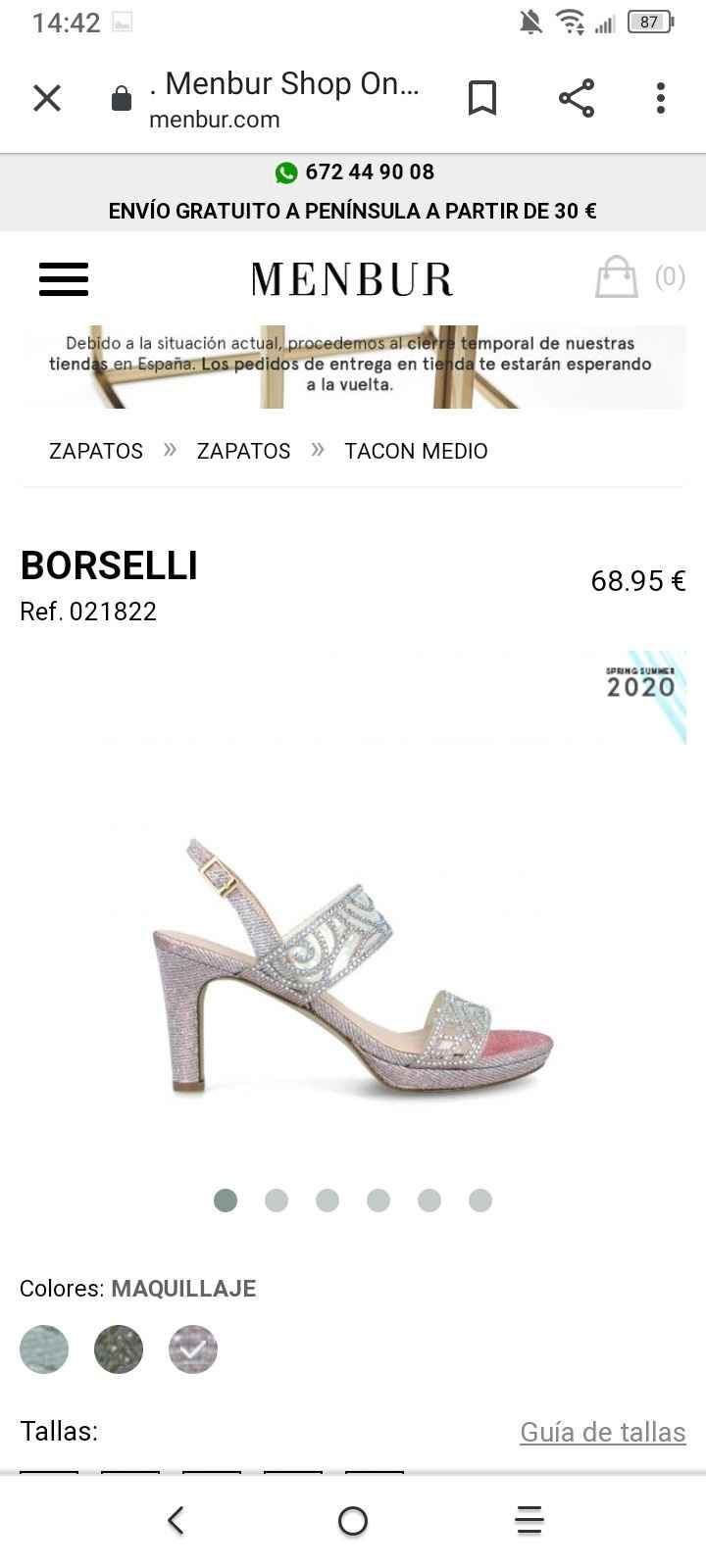 Zapatos novia...estilos diferentes - 8