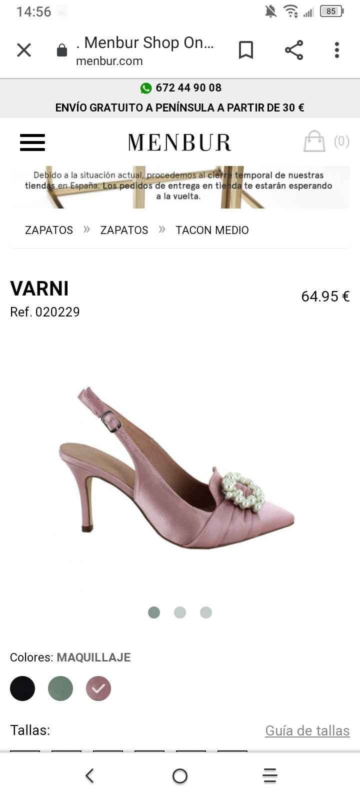 Zapatos novia...estilos diferentes 23