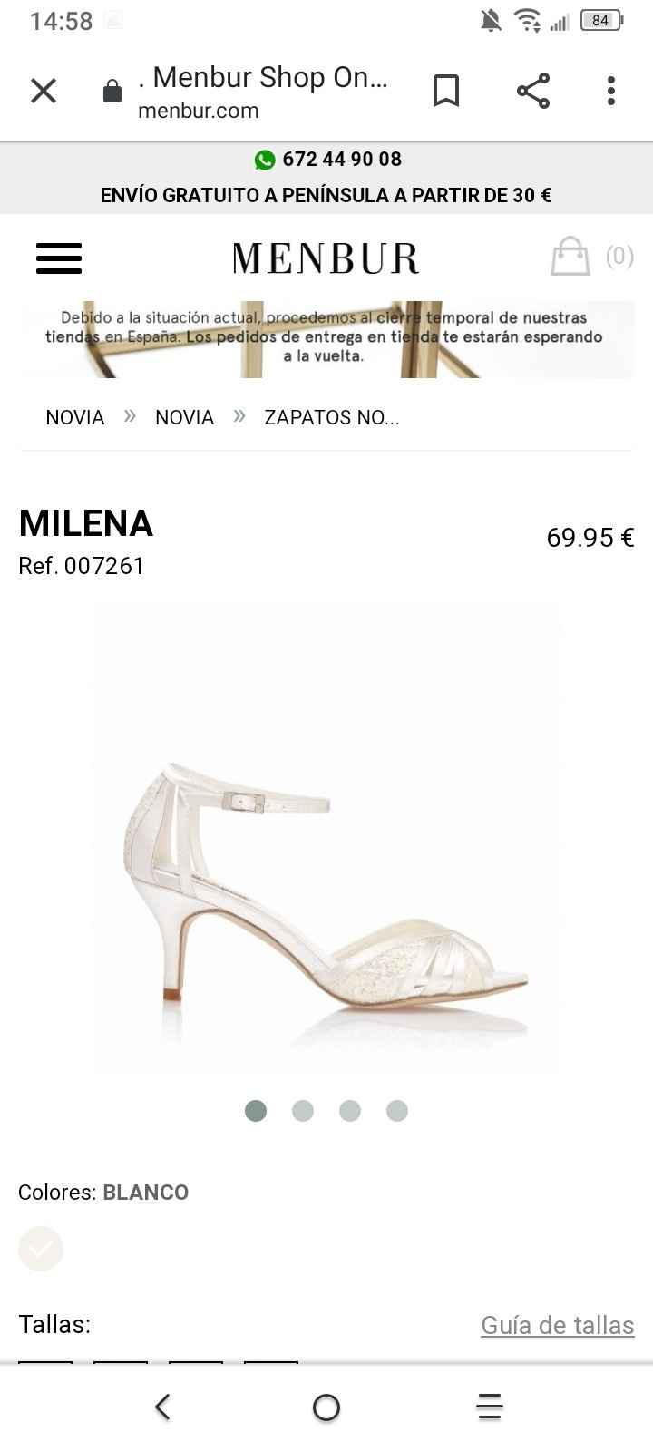 Zapatos novia...estilos diferentes 25