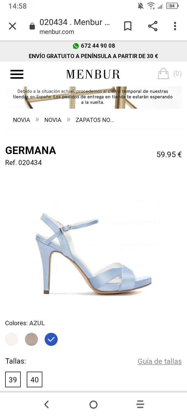 Zapatos novia...estilos diferentes 26