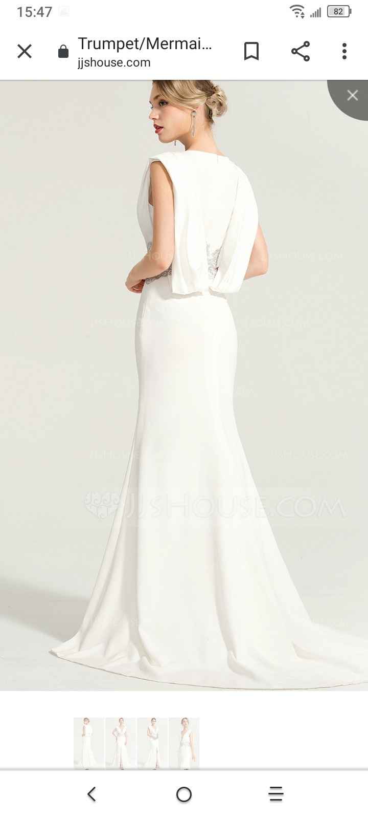 Trajes para novia o invitada rebajados - 14