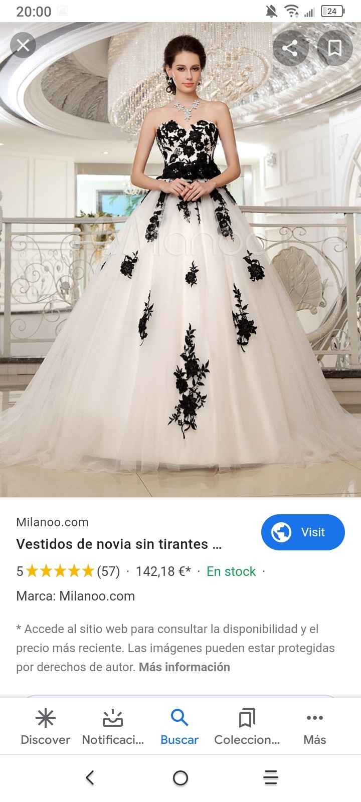 Vestido novia. 9
