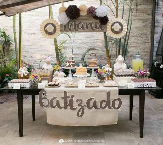 Boda y bautizo 1