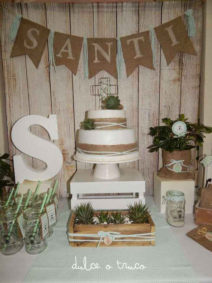 Boda y bautizo 2