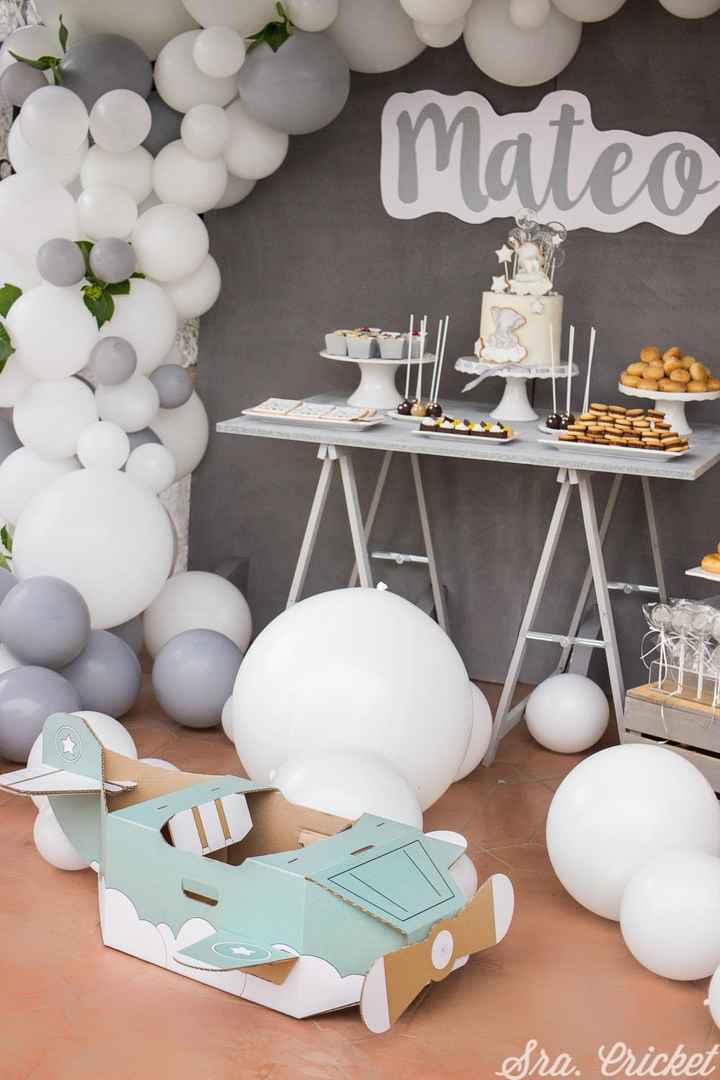 Boda y bautizo 5