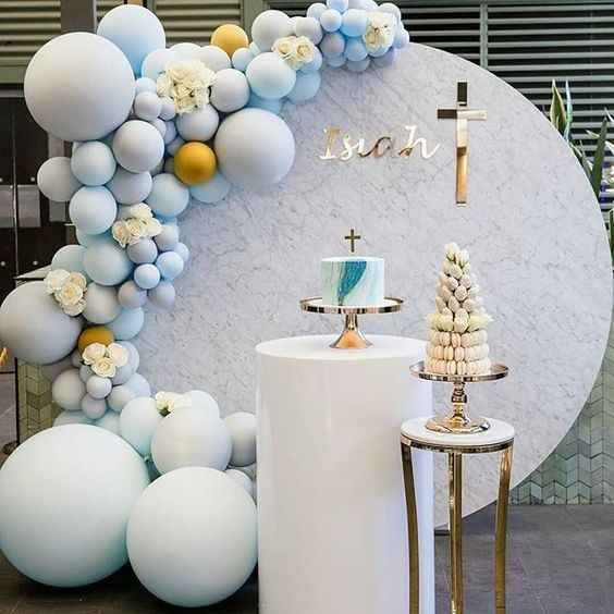 Boda y bautizo 7