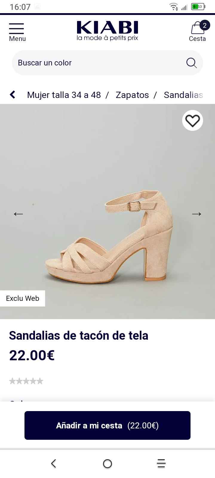 Ayuda zapatos! 6
