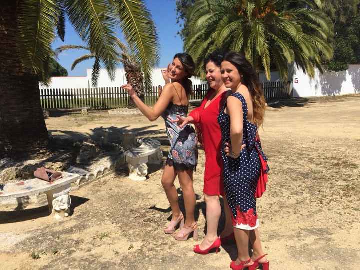 👔 Looks de invitados! 👗 12