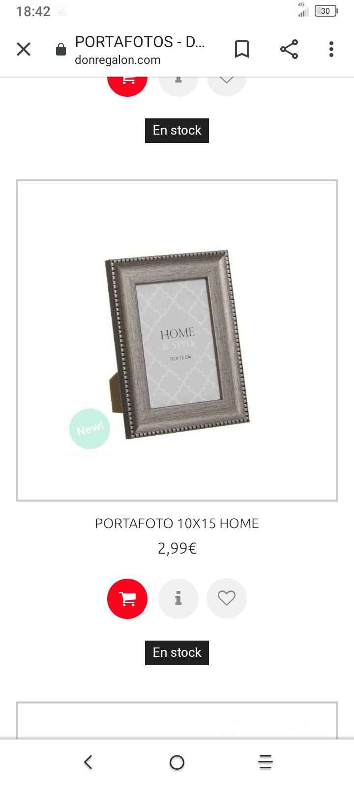 Marcos para regalar 4