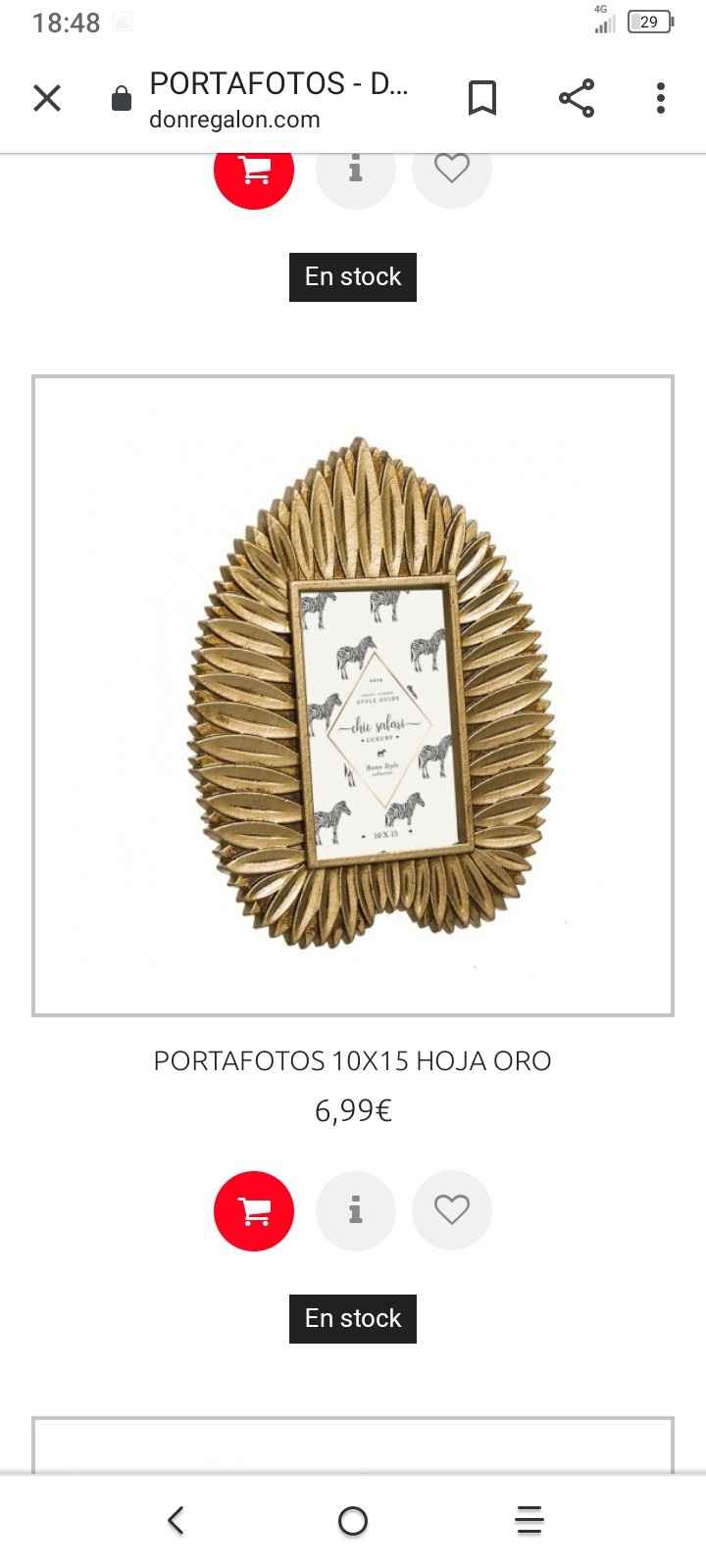 Marcos para regalar 12