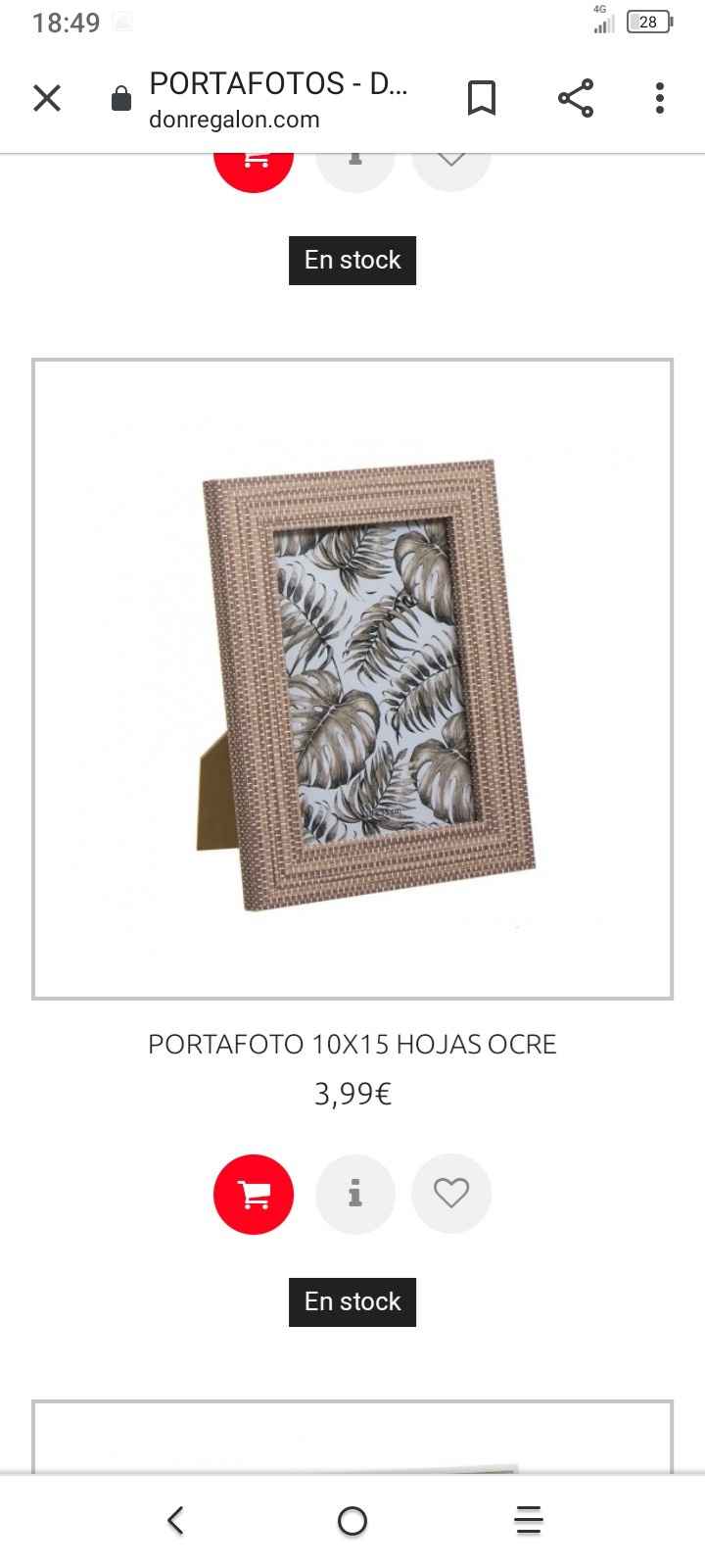 Marcos para regalar 13