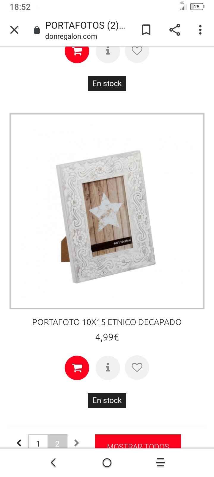 Marcos para regalar 16