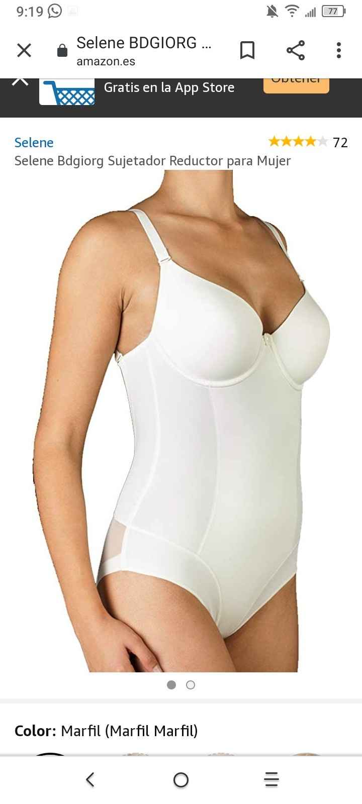 Body reductor 9