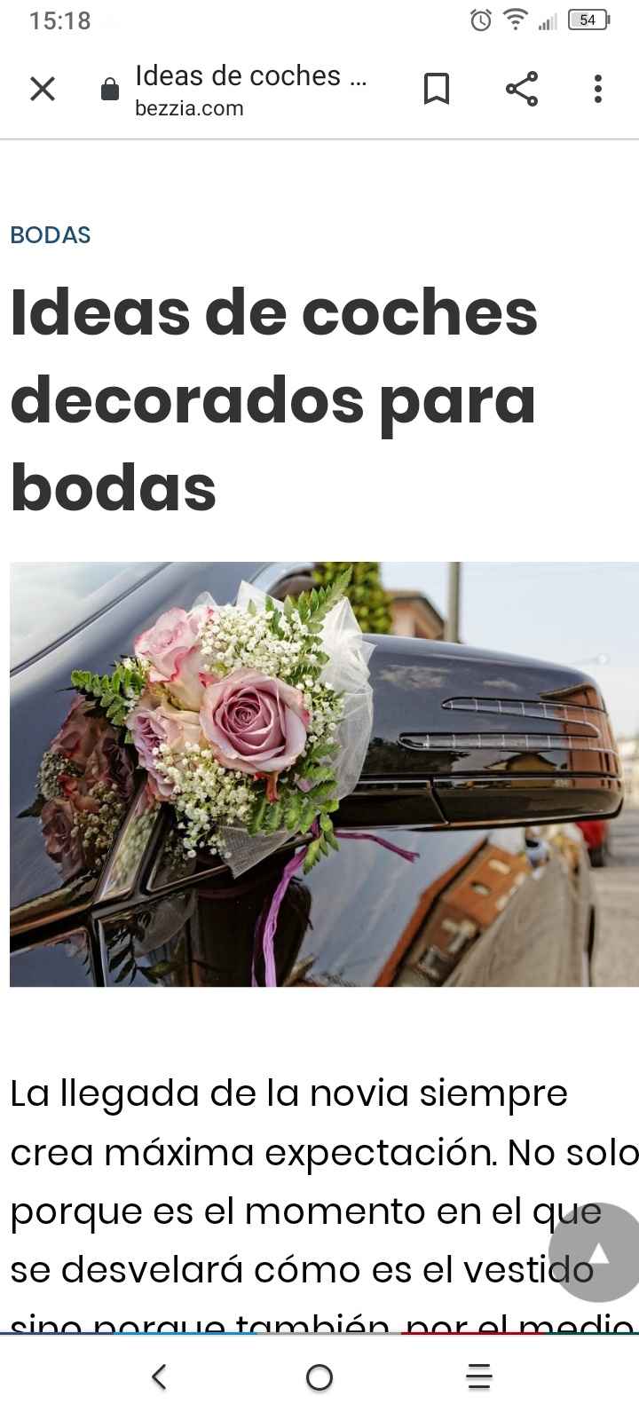 Decoración coche 12