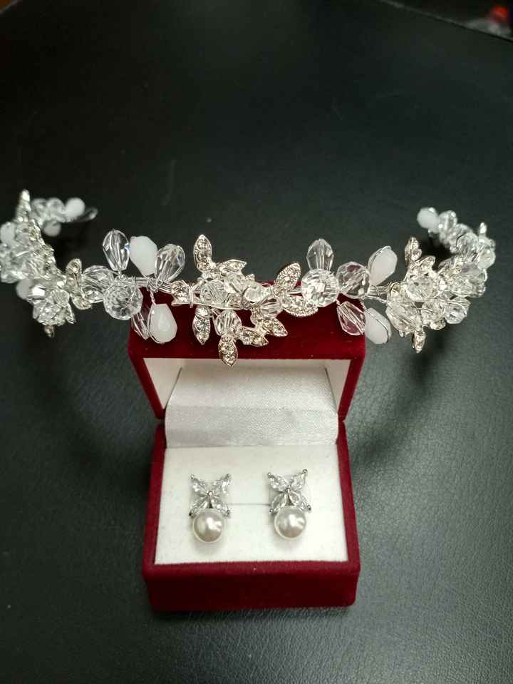 Pendientes novia¿? SOS 3