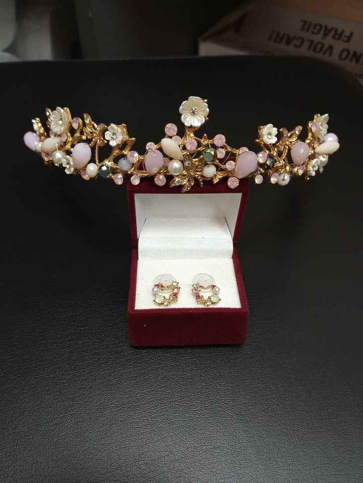Pendientes novia¿? SOS 4