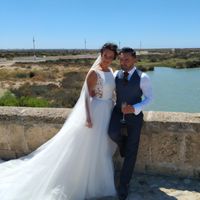 Finalmente casados en los tiempos de Covid!! - 3