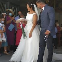 Finalmente casados en los tiempos de Covid!! - 4
