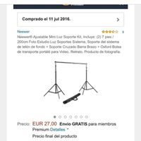 Soporte photocall amazon - 1