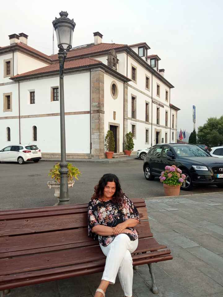 En el Palacio de la Magdalena