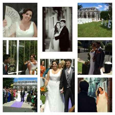 Novios que nos casamos el 16 de Agosto de 2014 en Acoruña - 3