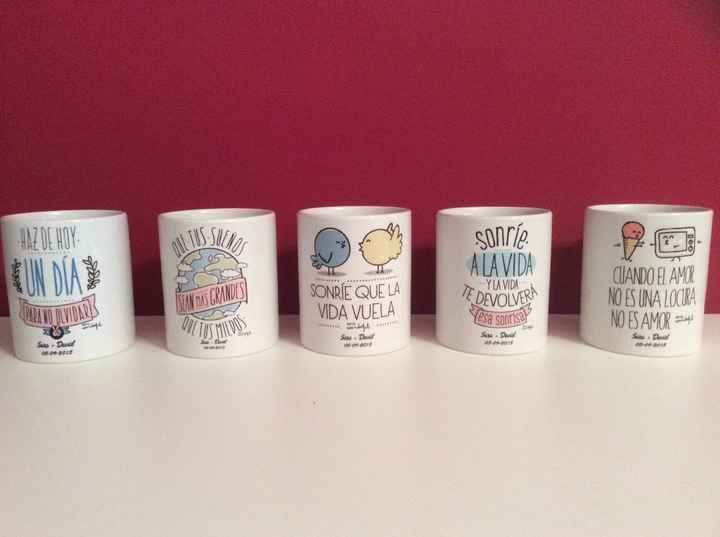 mis tazas