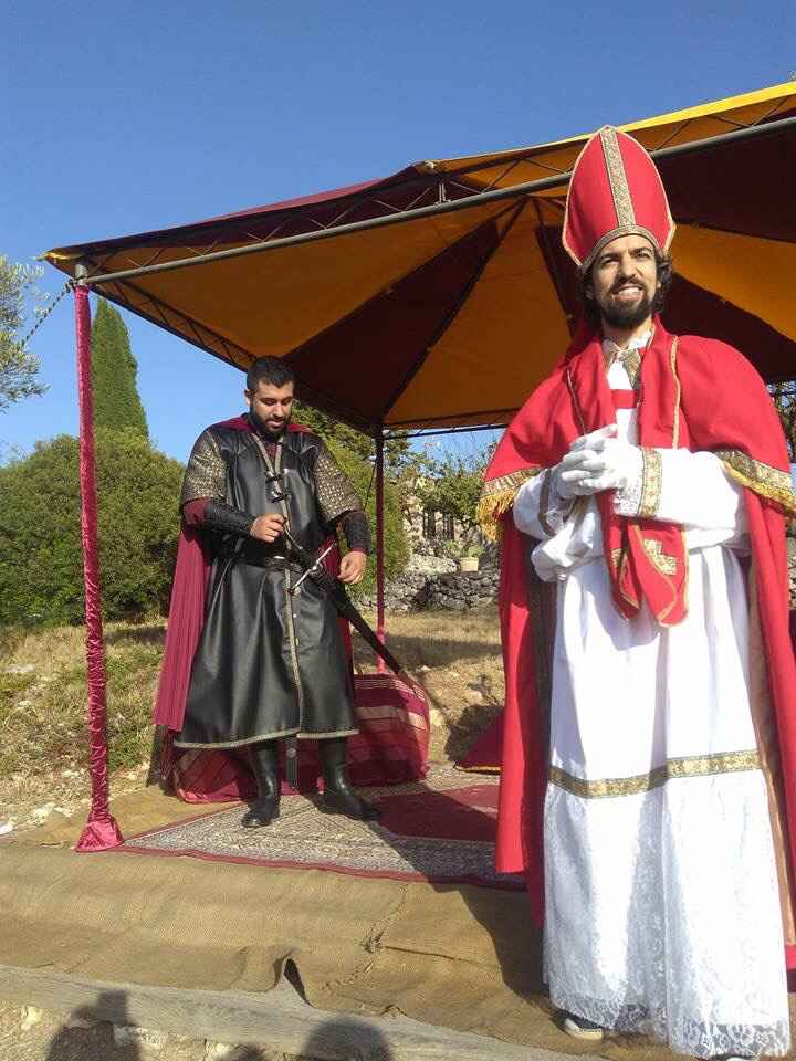 Boda medieval!! 27/8/16 - 1