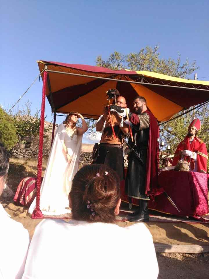 Boda medieval!! 27/8/16 - 3