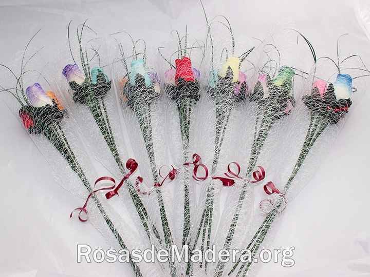 Ramitos boda