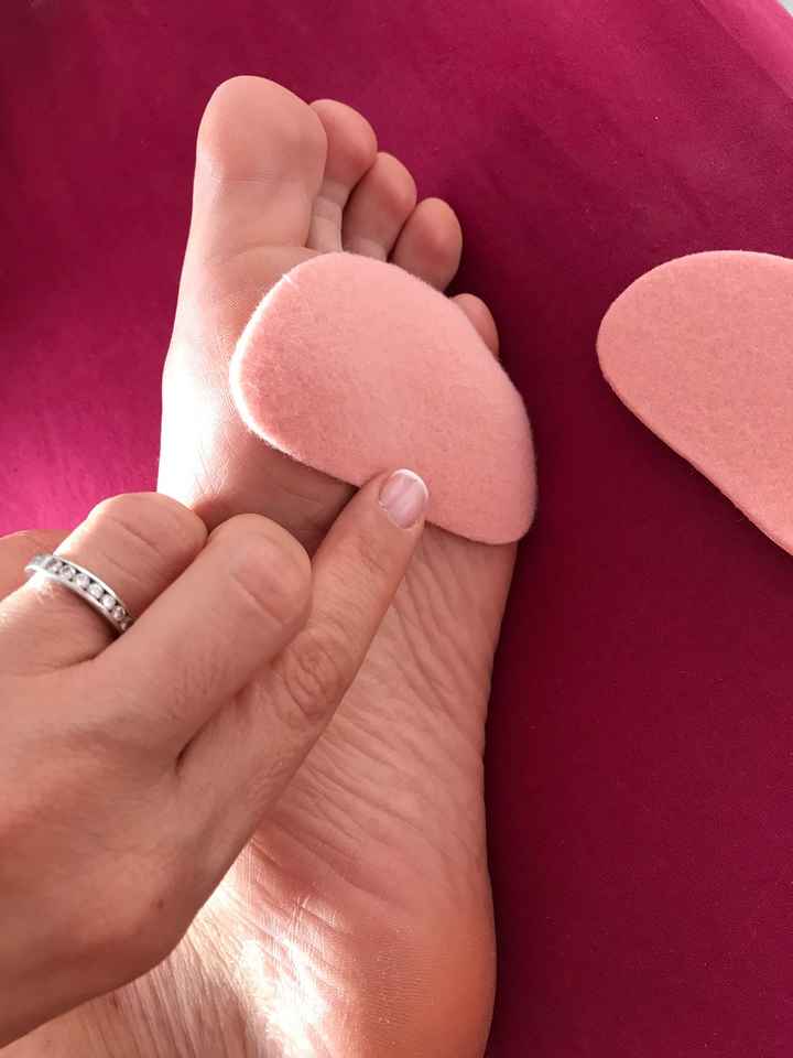  Dolor de pies - 1