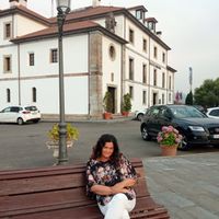 En el Palacio de la Magdalena