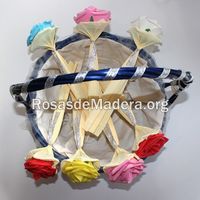 Rositas goma eva