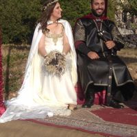 Boda medieval!! 27/8/16 - 4