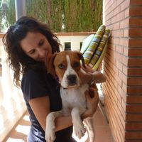La nena de la casa